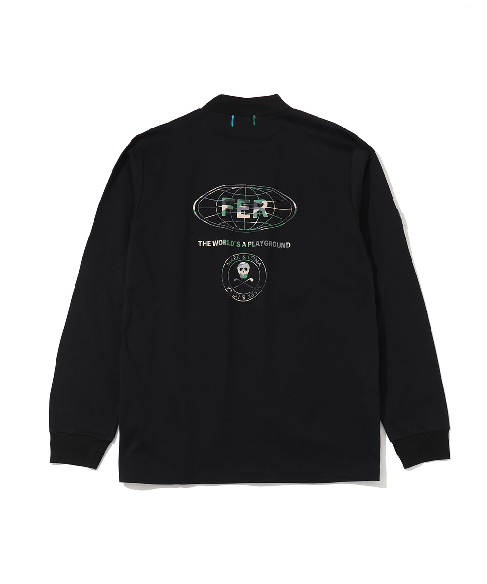 Classic FER Camo L/S Tee