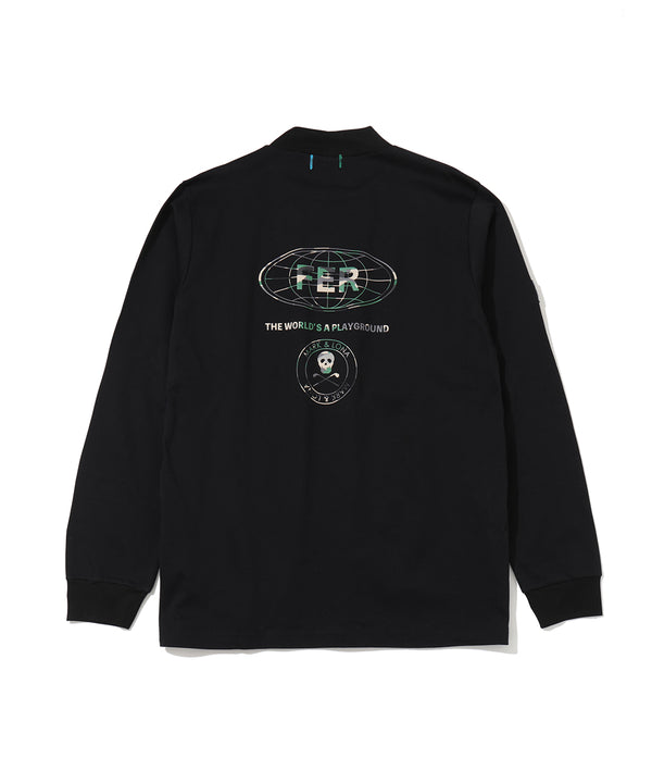 Classic FER Camo L/S Tee