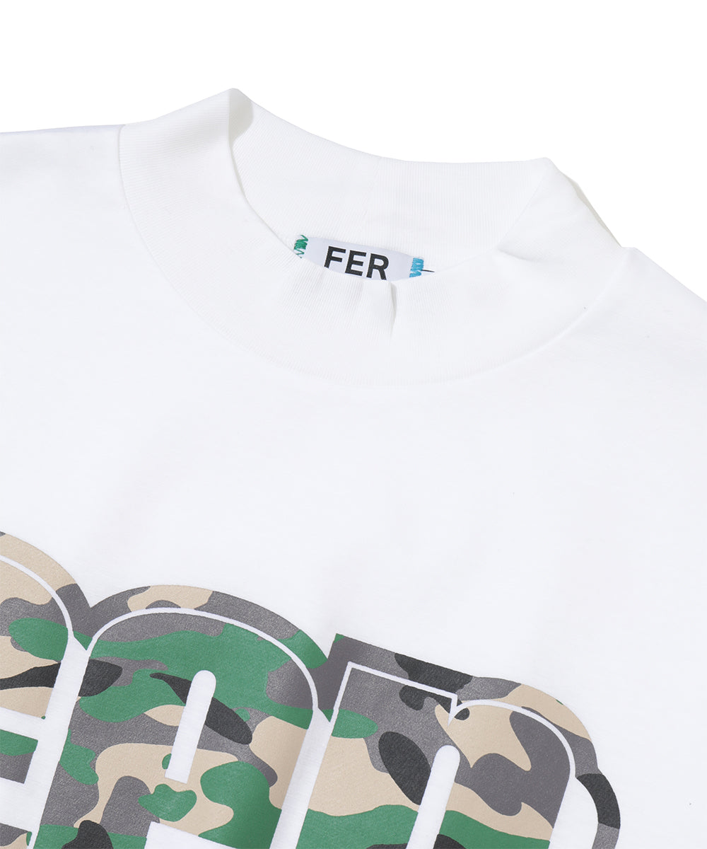 Classic FER Camo L/S Tee
