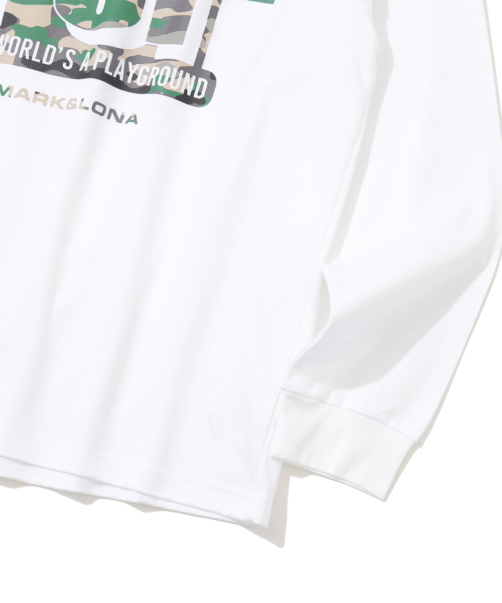 Classic FER Camo L/S Tee