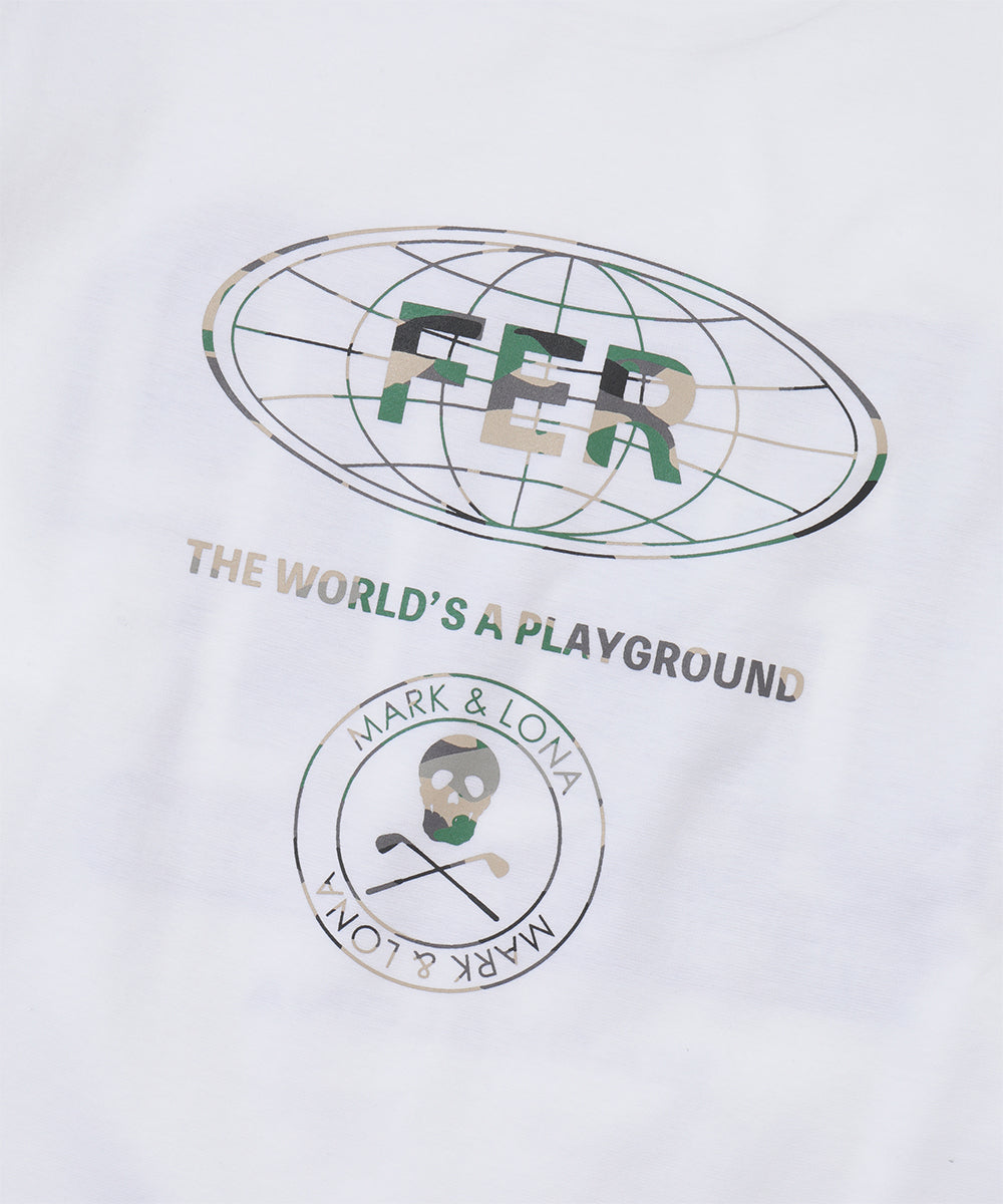 Classic FER Camo L/S Tee