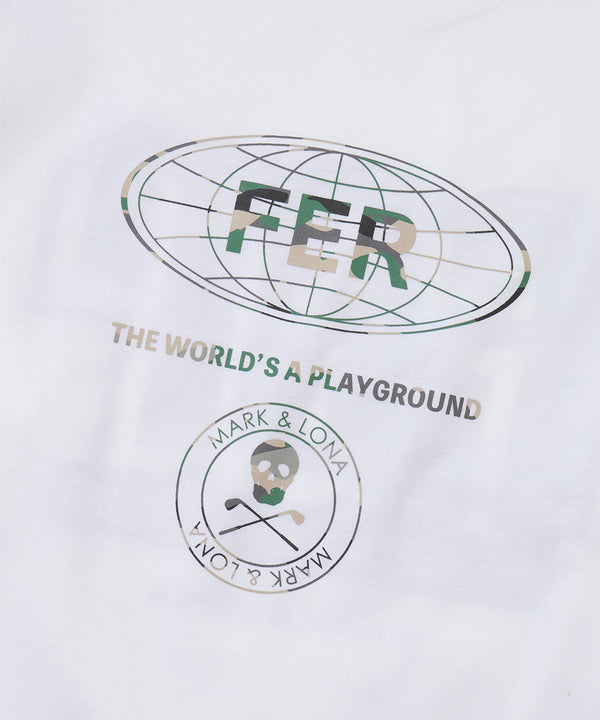 Classic FER Camo L/S Tee