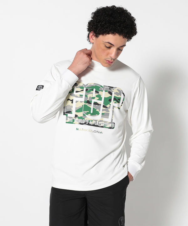 モデル:身長185cm,チェスト92cm,ウエスト77cm,ヒップ94cm,着用サイズL