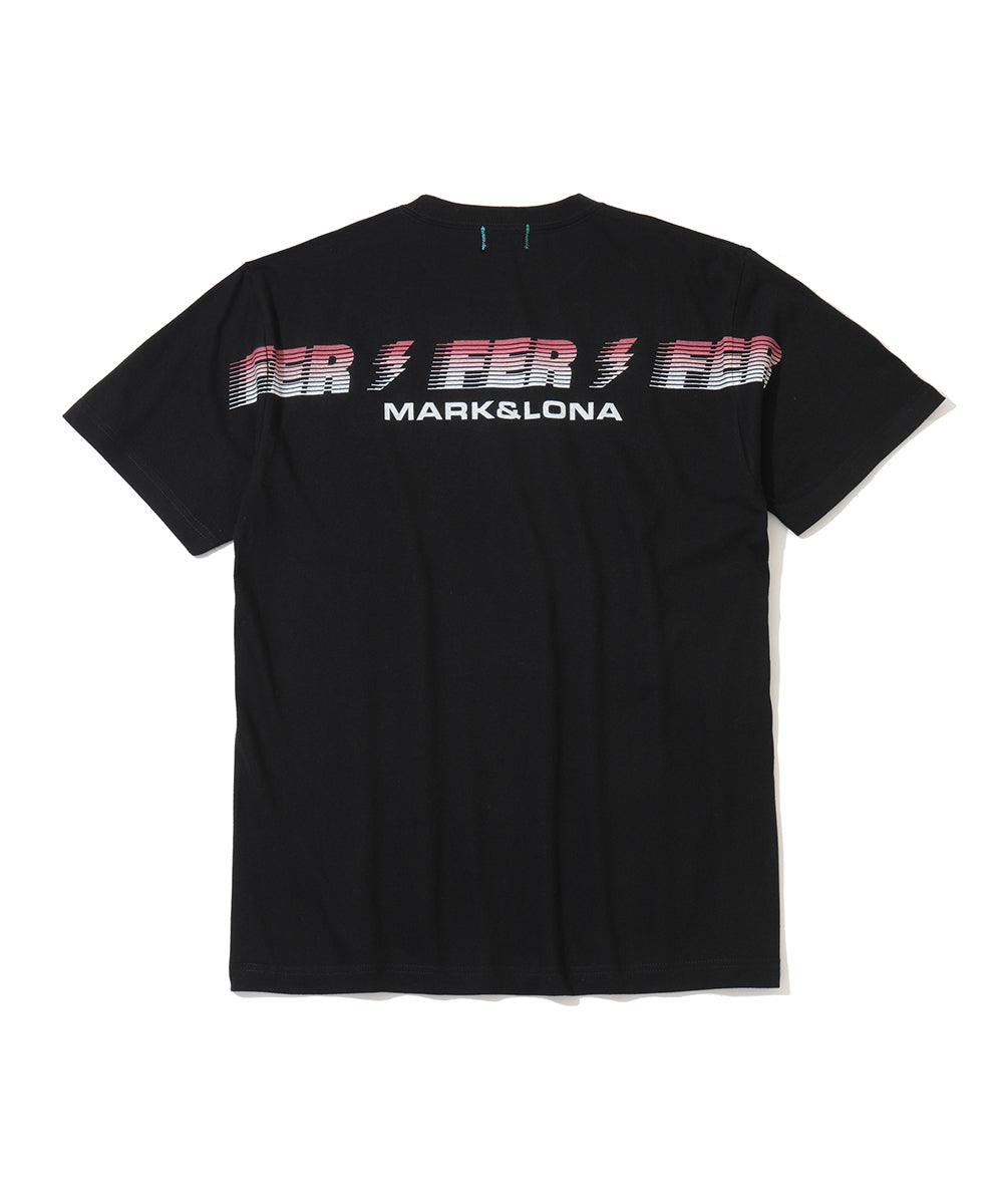 Electra Skull Gradient Tee