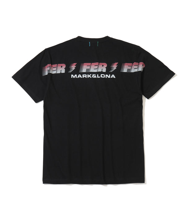 Electra Skull Gradient Tee