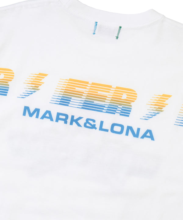 Electra Skull Gradient Tee