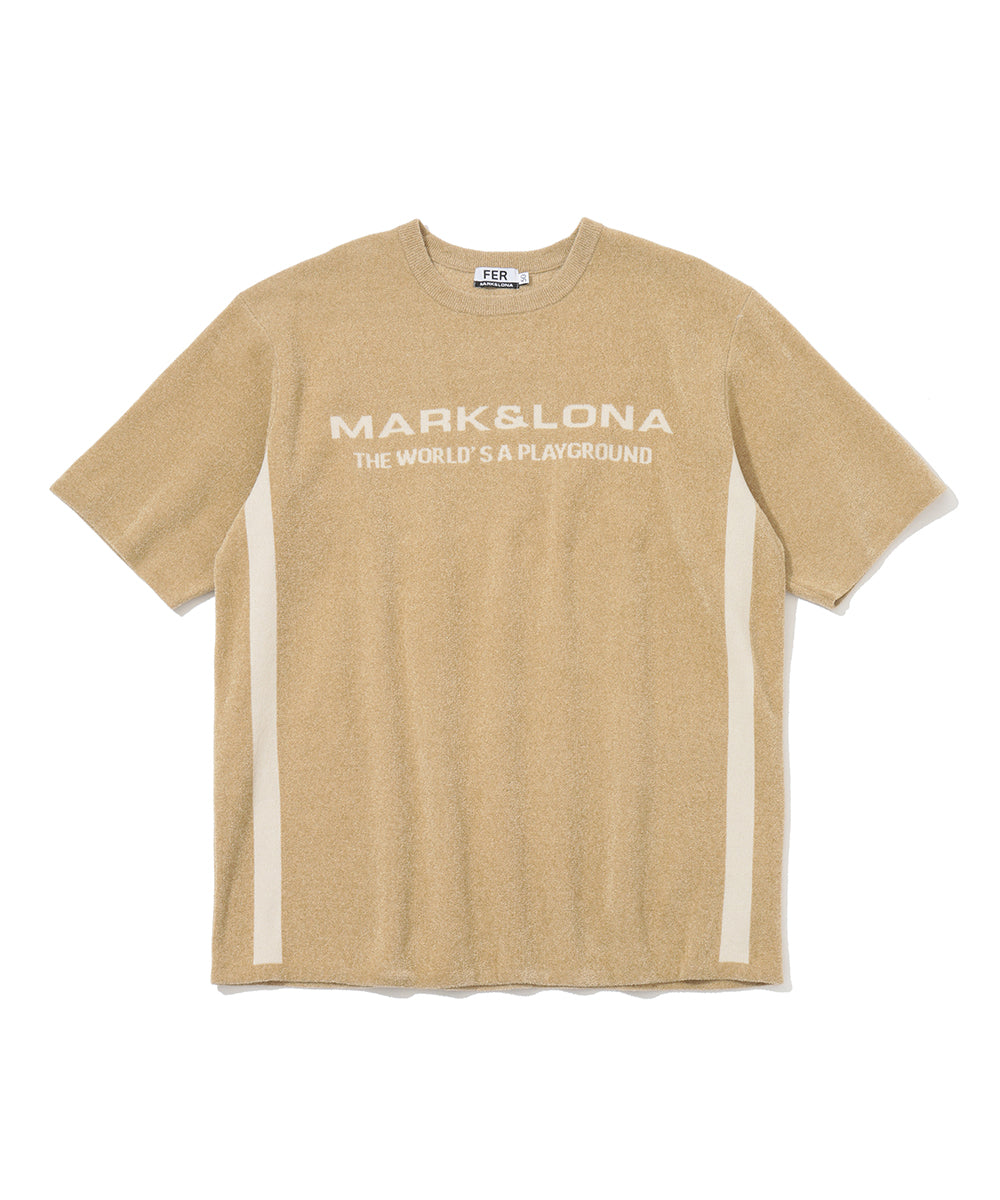 Plush Velour Touch Tee