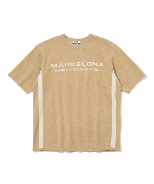 Plush Velour Touch Tee