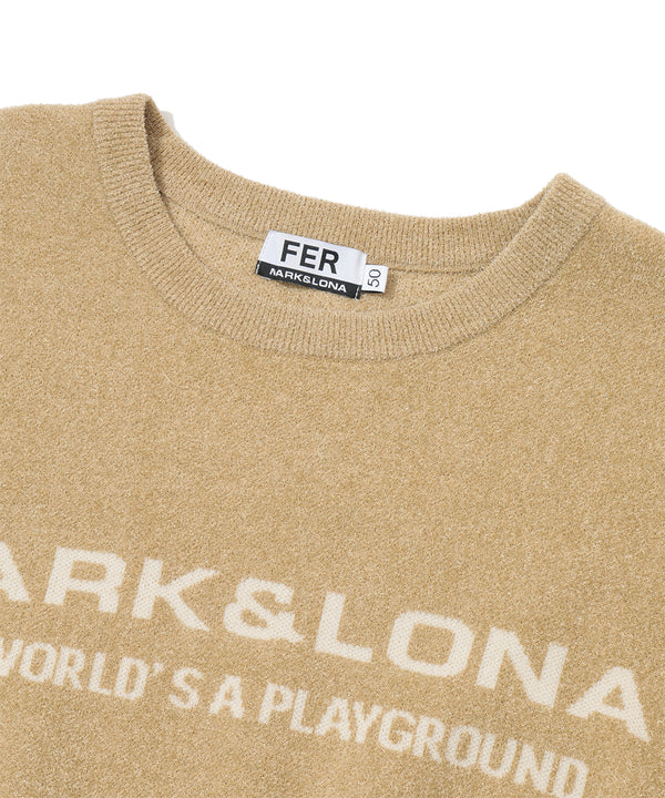 Plush Velour Touch Tee