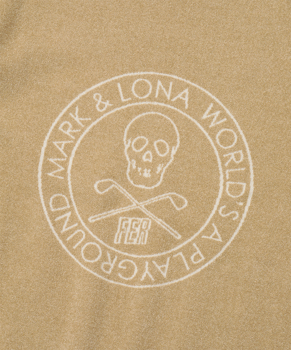 Plush Velour Touch Tee