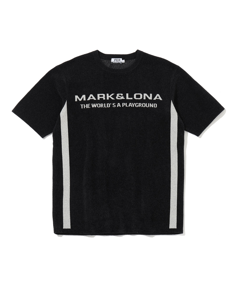 Plush Velour Touch Tee