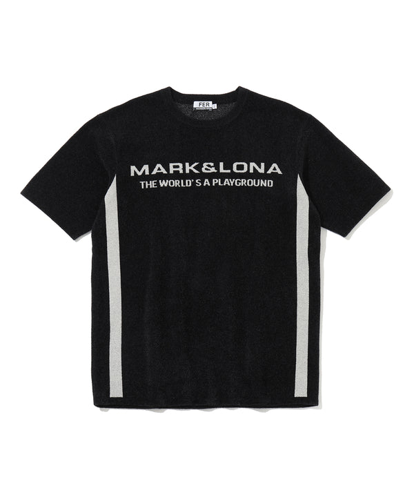 Plush Velour Touch Tee