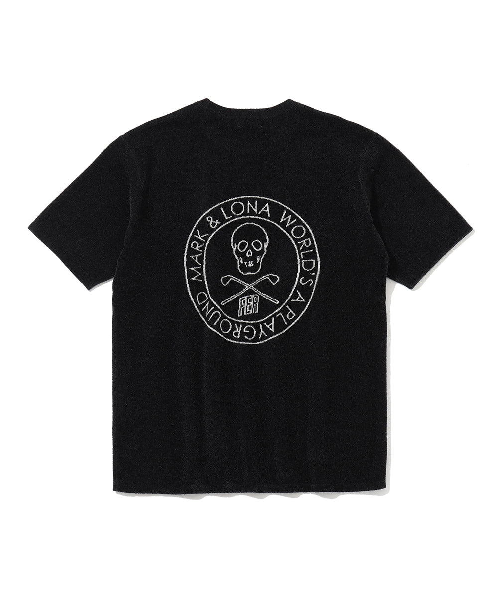 Plush Velour Touch Tee