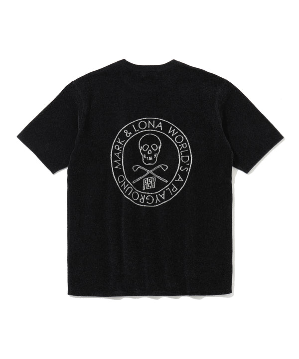 Plush Velour Touch Tee