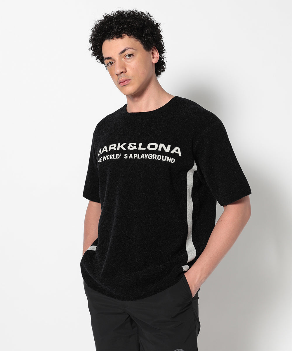 ゴルフ モックネック・Tシャツ(メンズ) │ MARK & LONA 公式オンライン