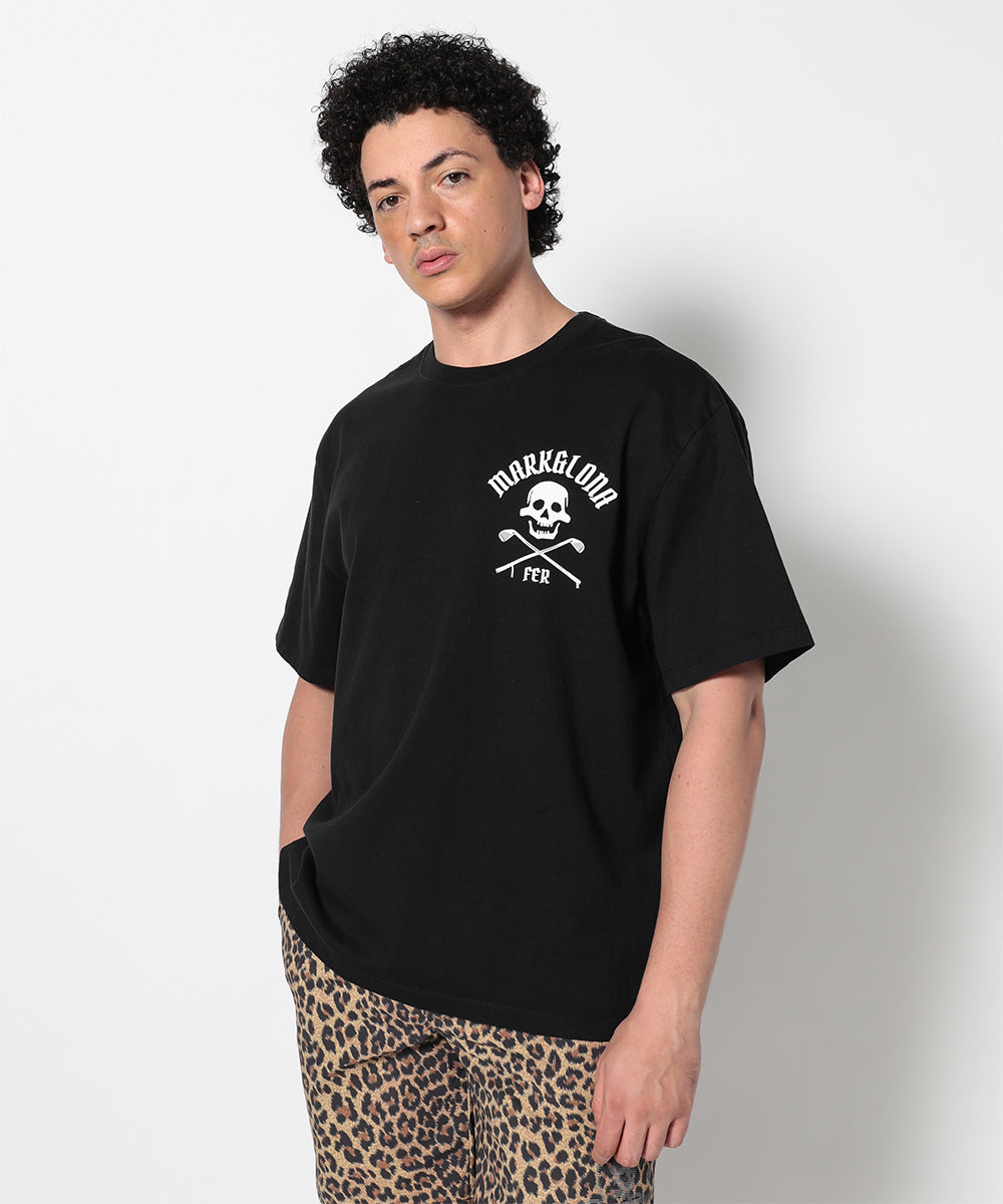 ゴルフ モックネック・Tシャツ(メンズ) │ MARK & LONA 公式オンライン