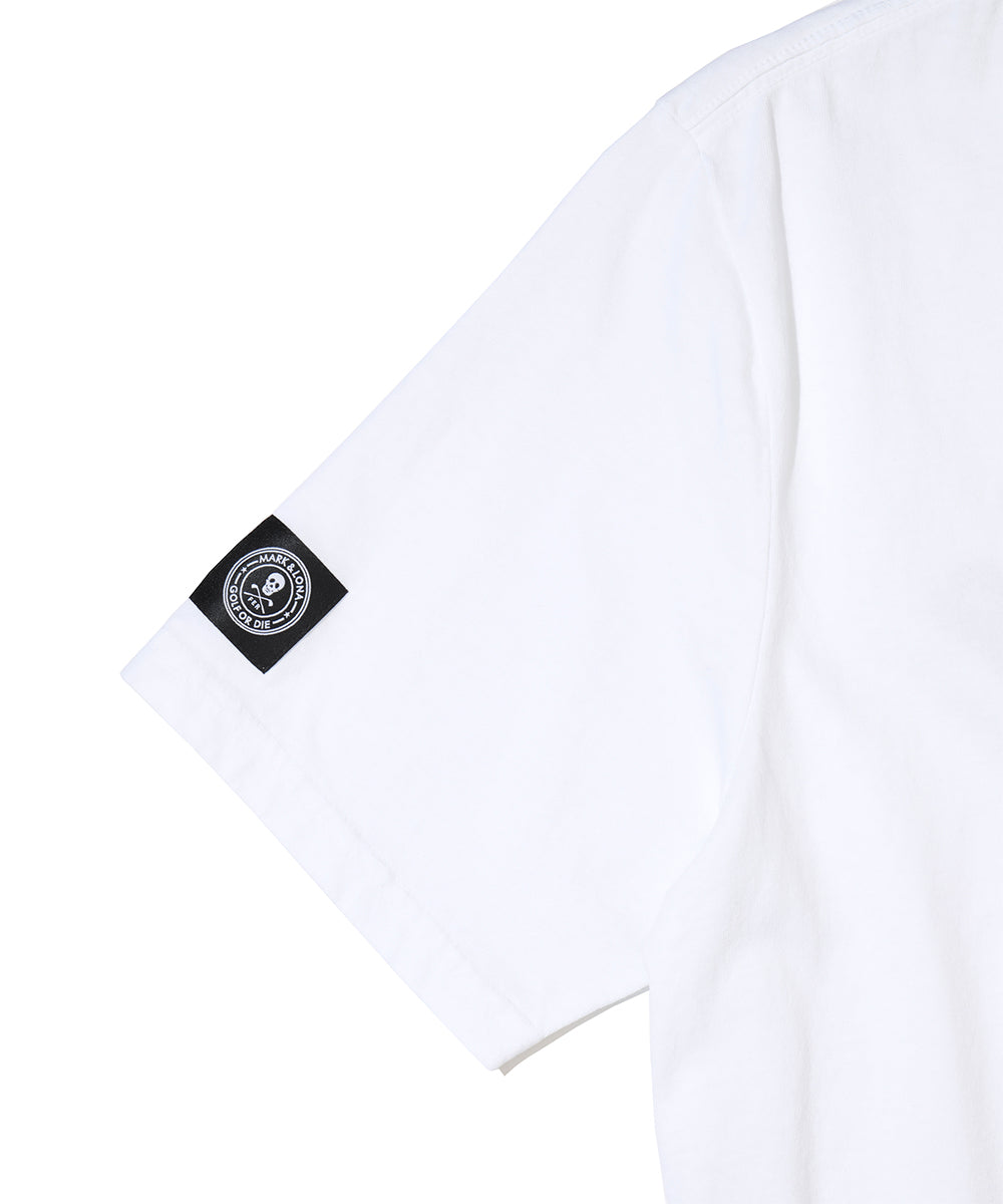 Johnson Skull Vintage Tee