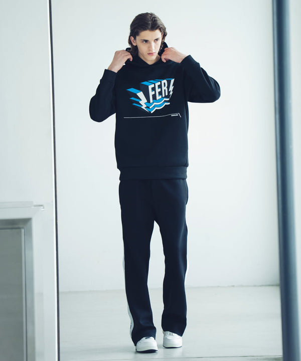 Swag Logo Relax Sponge Hoodie