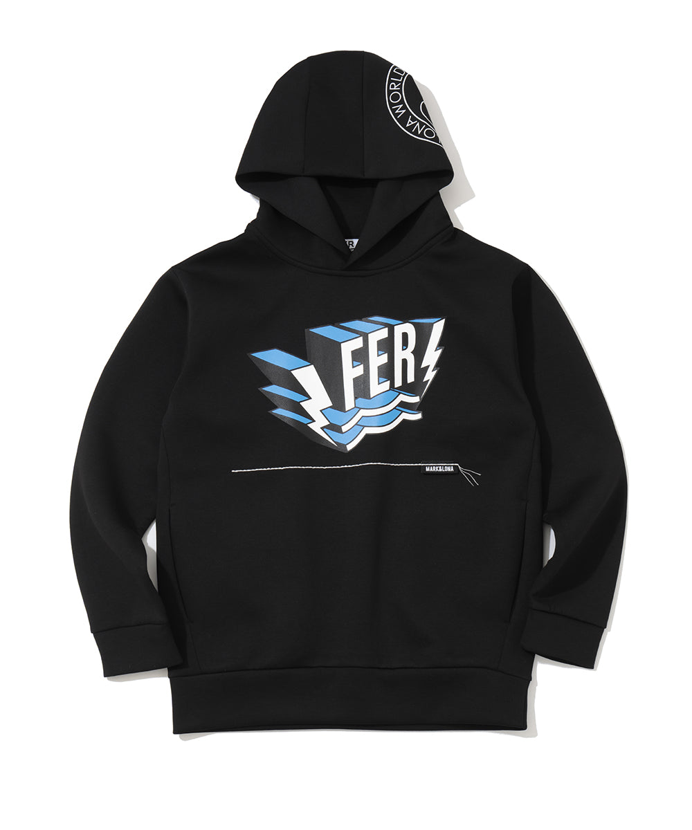 Swag Logo Relax Sponge Hoodie