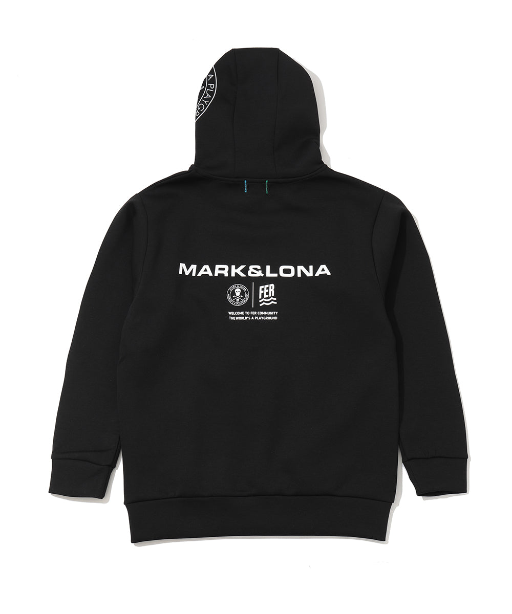 Swag Logo Relax Sponge Hoodie