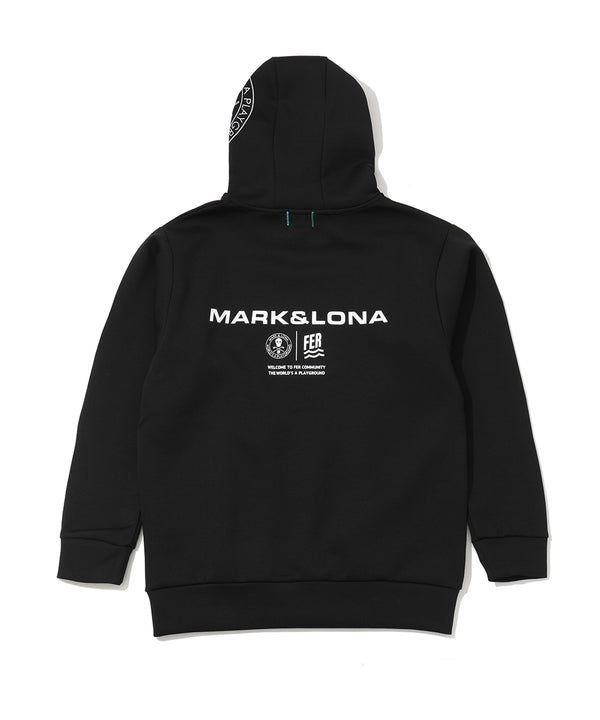 Swag Logo Relax Sponge Hoodie