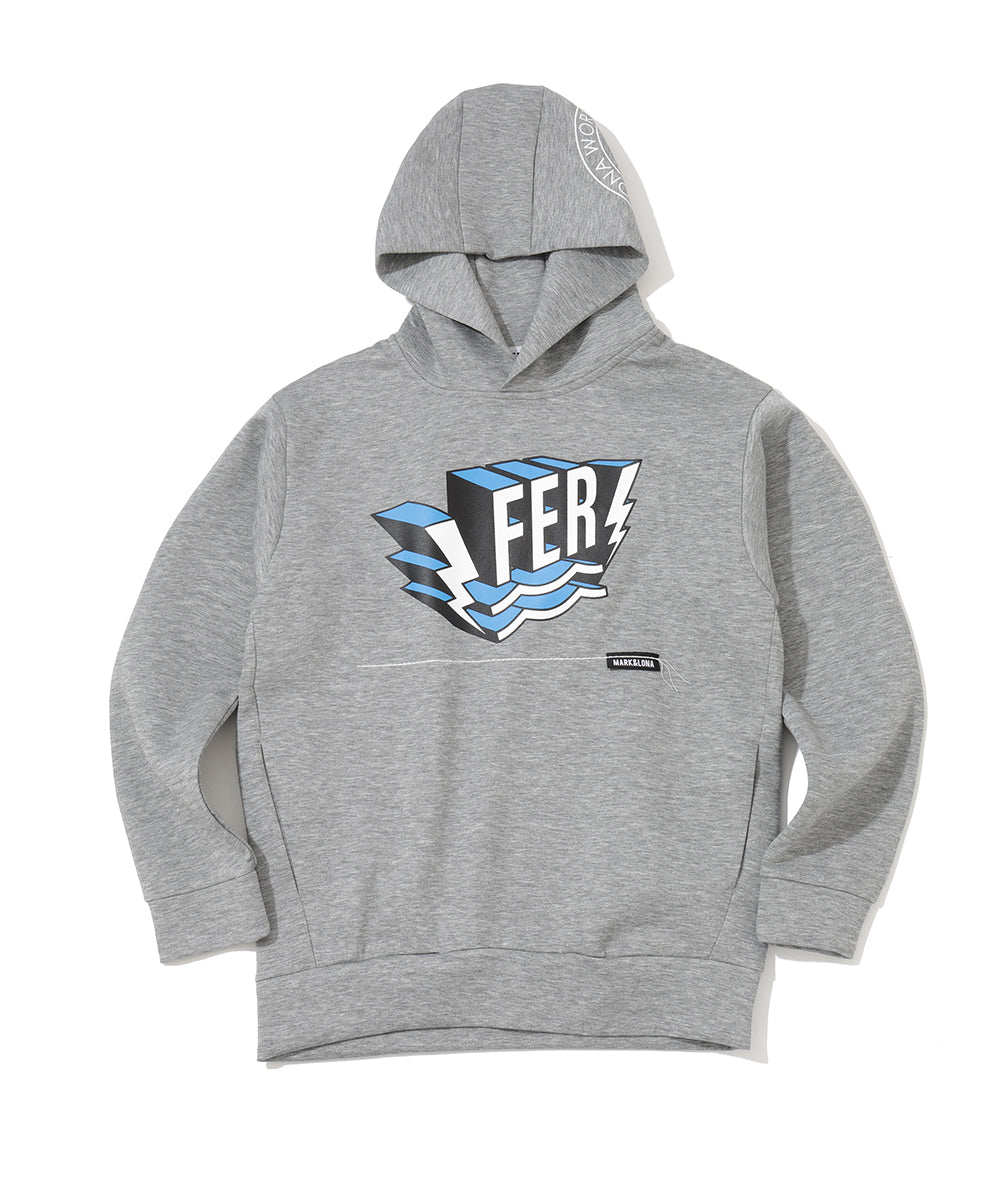 Swag Logo Relax Sponge Hoodie