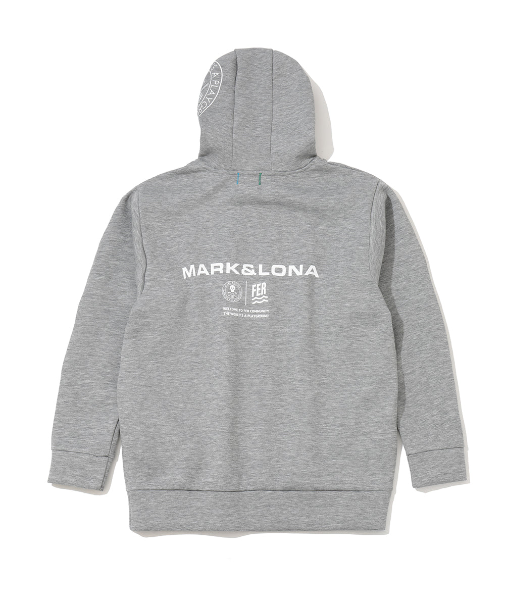 Swag Logo Relax Sponge Hoodie