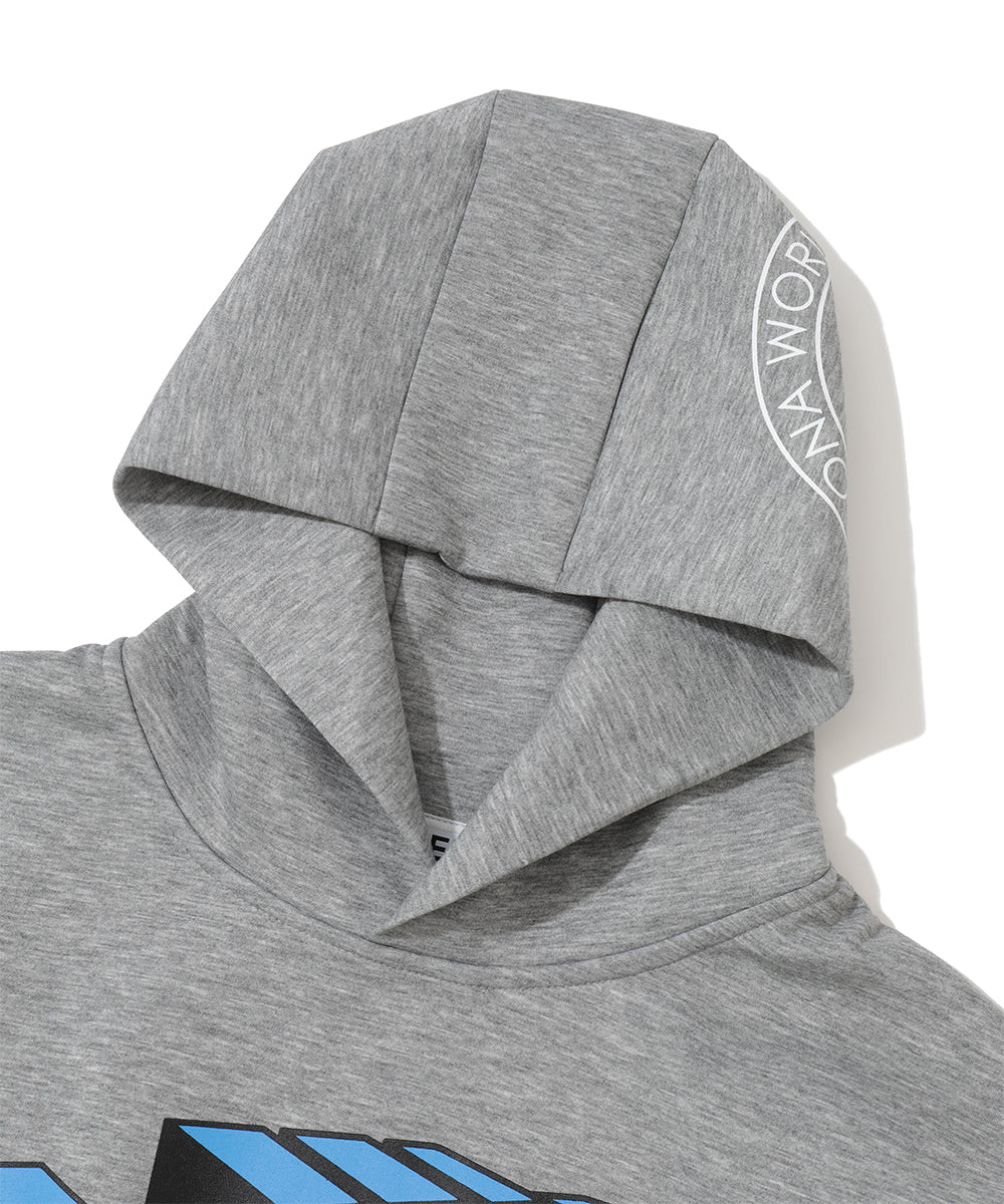 Swag Logo Relax Sponge Hoodie