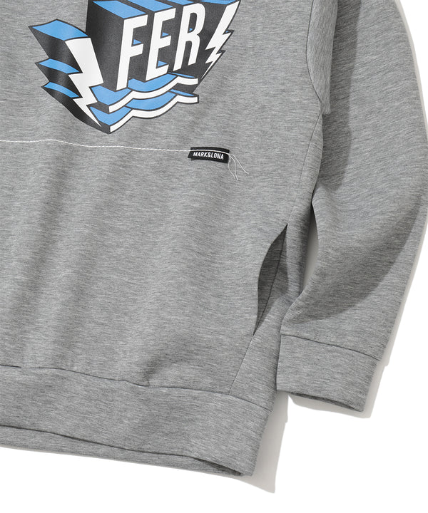 Swag Logo Relax Sponge Hoodie
