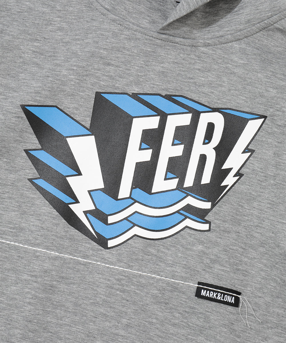 Swag Logo Relax Sponge Hoodie