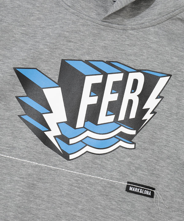 Swag Logo Relax Sponge Hoodie
