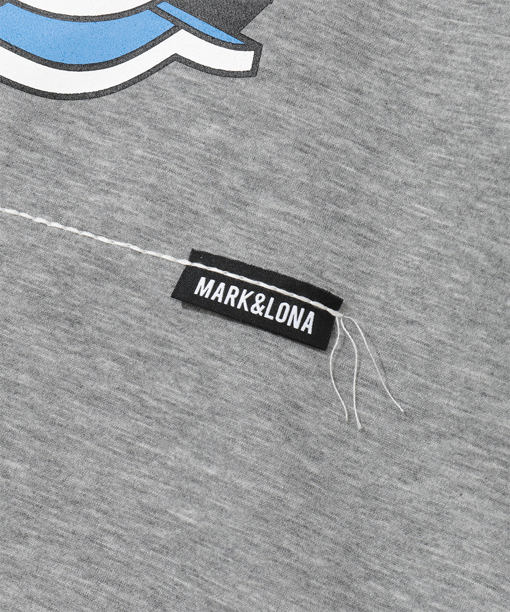 Swag Logo Relax Sponge Hoodie