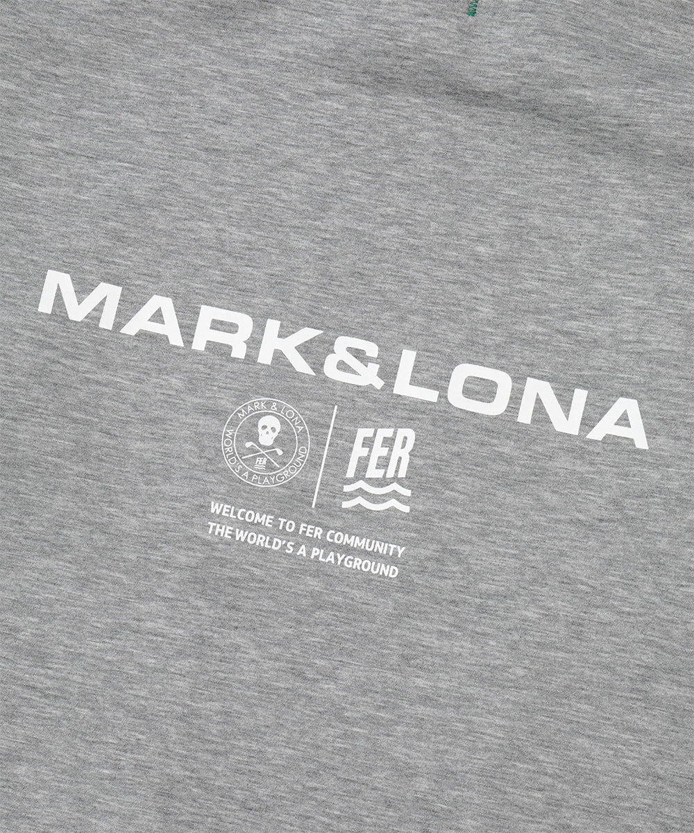 Swag Logo Relax Sponge Hoodie