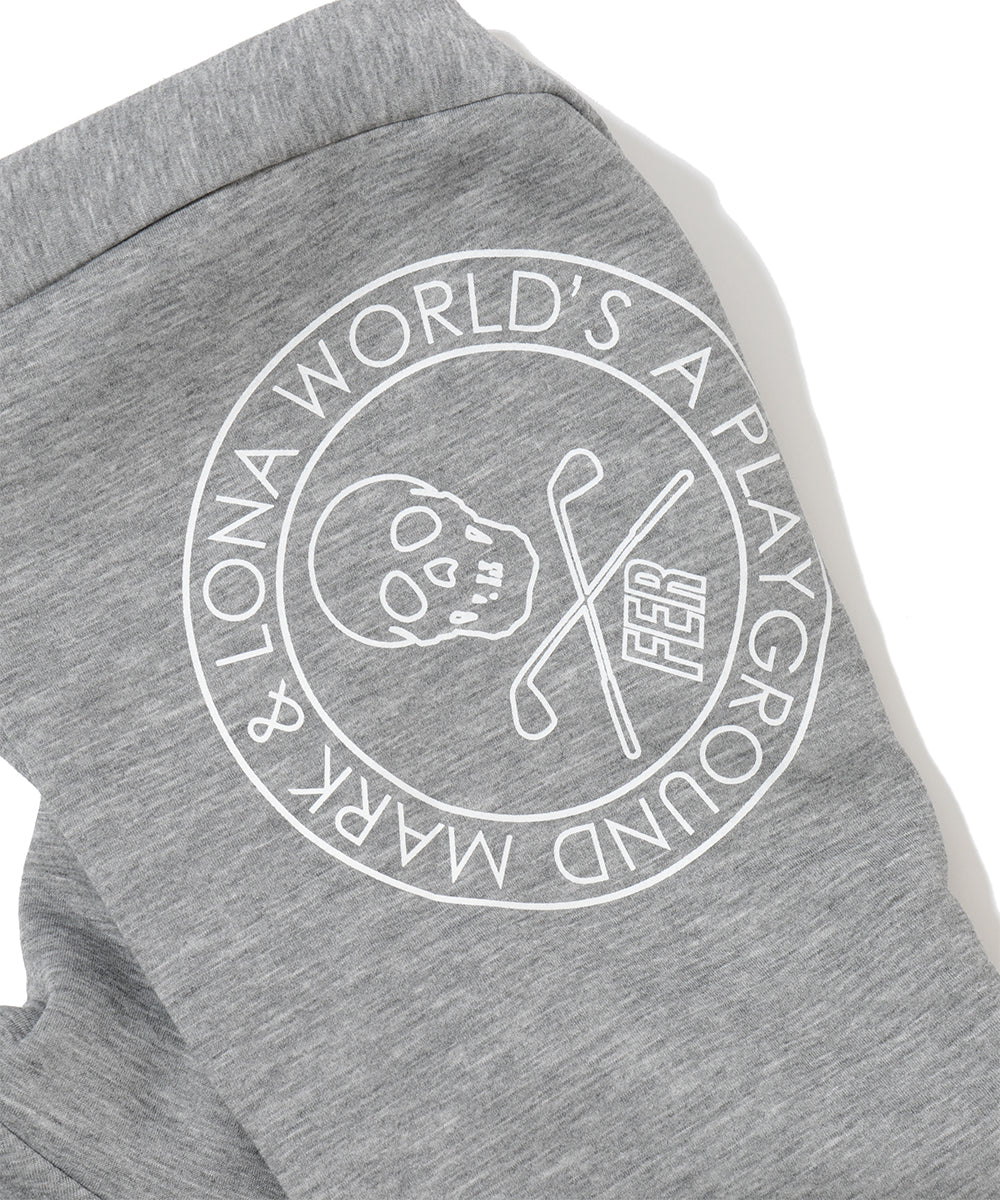 Swag Logo Relax Sponge Hoodie