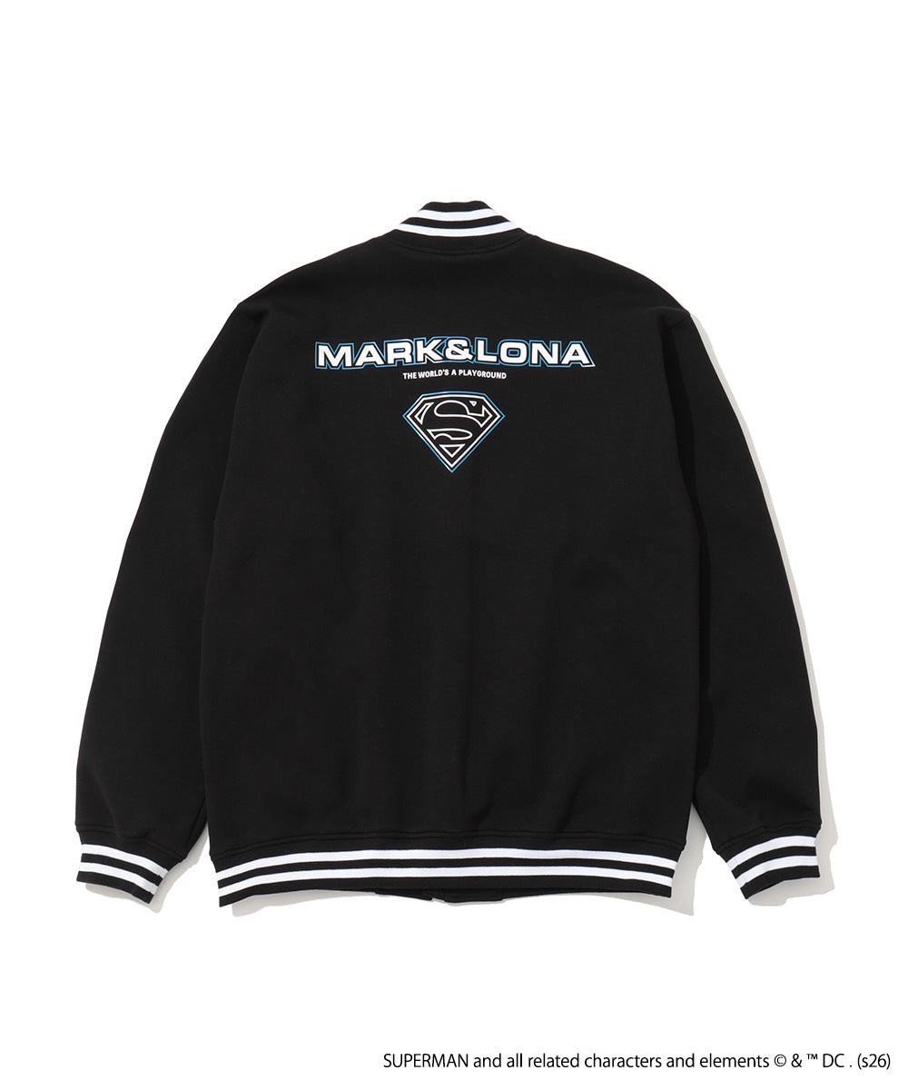 SupER Stadium Jersey Jacket