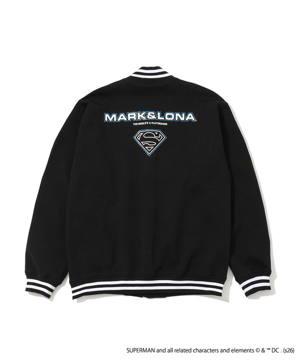SupER Stadium Jersey Jacket