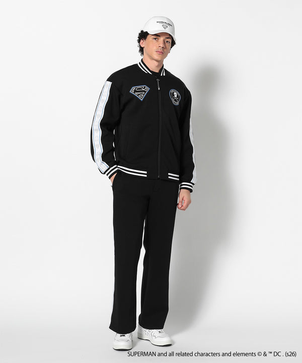 SupER Stadium Jersey Jacket