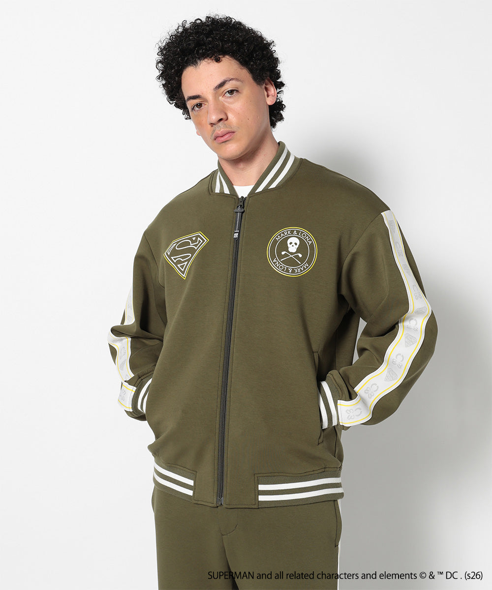 SupER Stadium Jersey Jacket