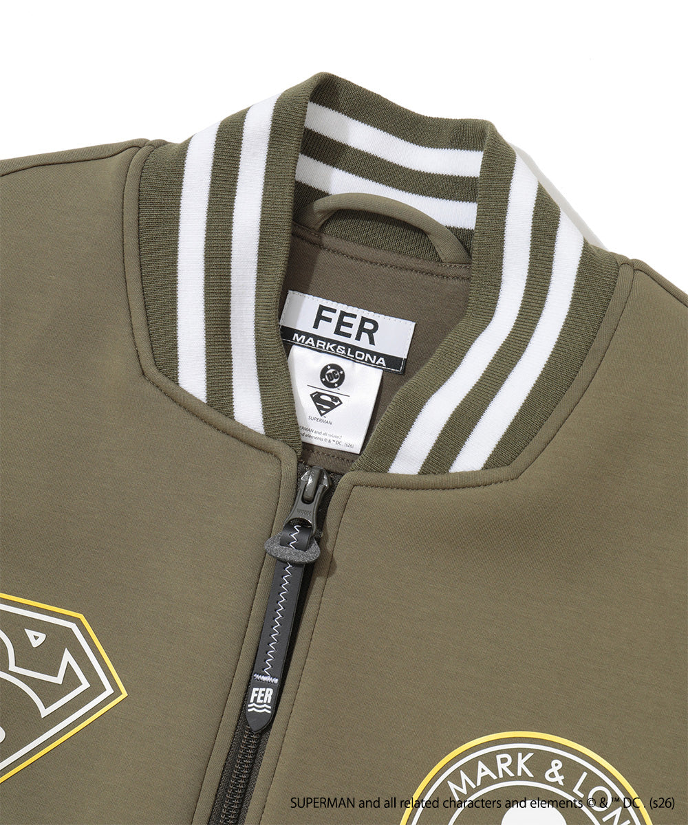 SupER Stadium Jersey Jacket