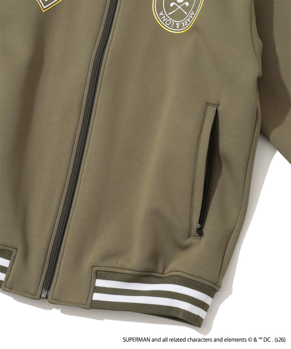 SupER Stadium Jersey Jacket