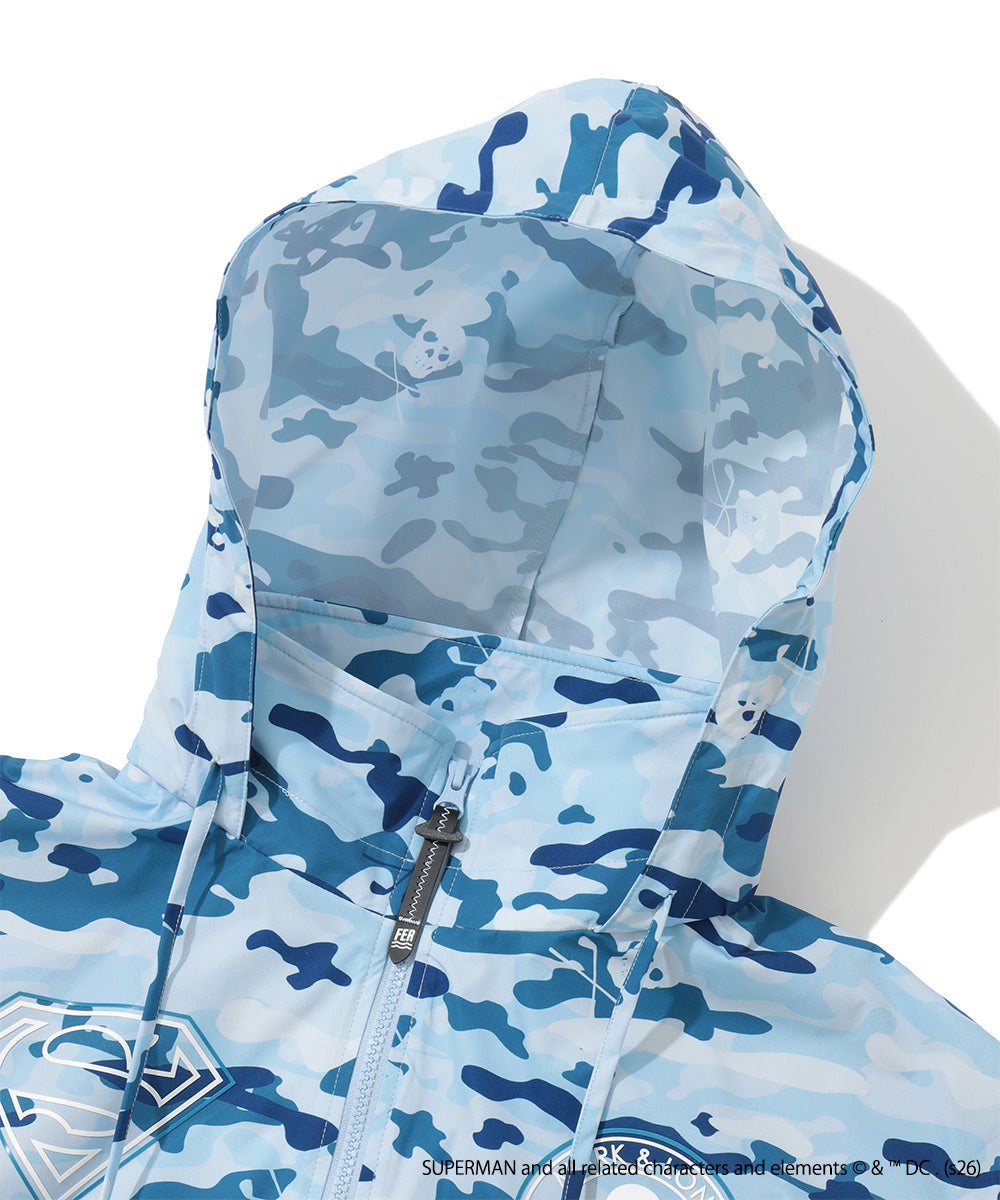 SupER Camouflage Jacket