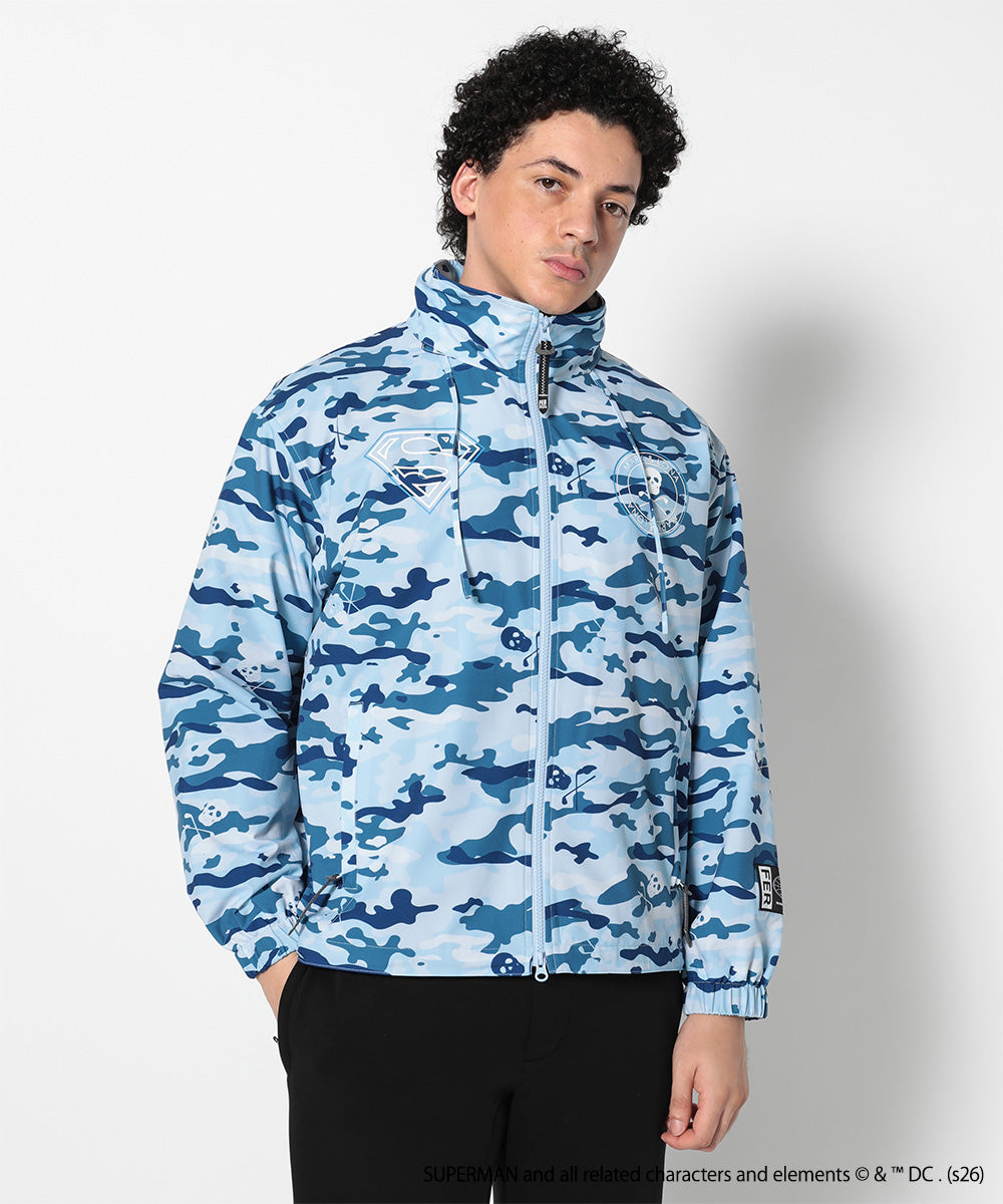 SupER Camouflage Jacket