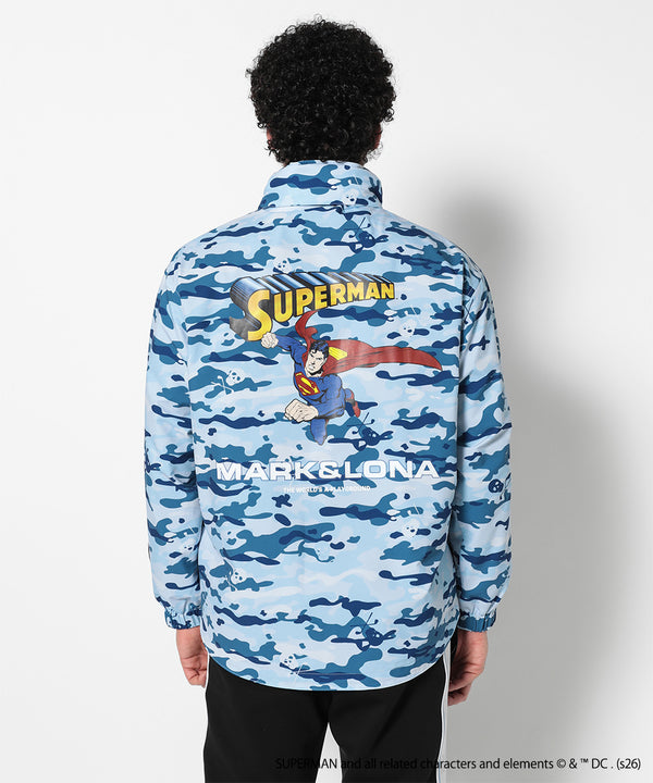 SupER Camouflage Jacket