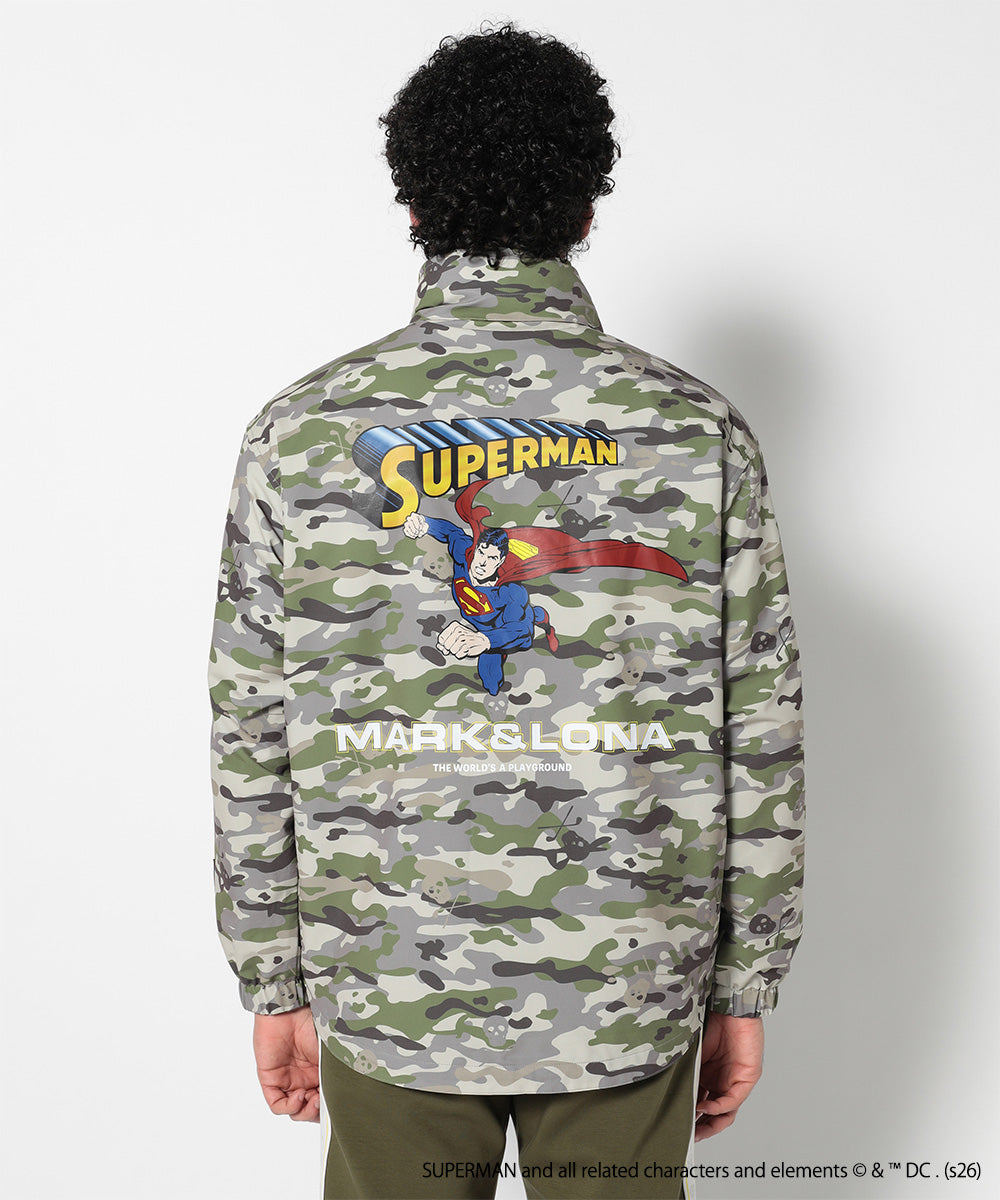 SupER Camouflage Jacket