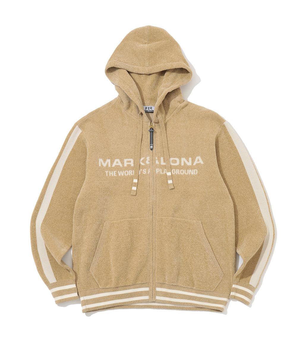 Plush Velour Touch Hoodie