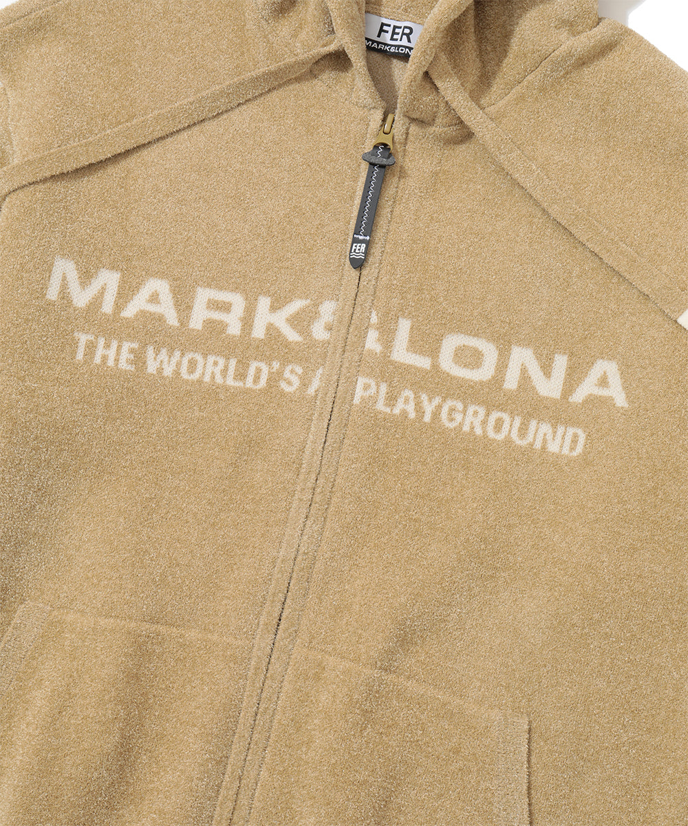 Plush Velour Touch Hoodie