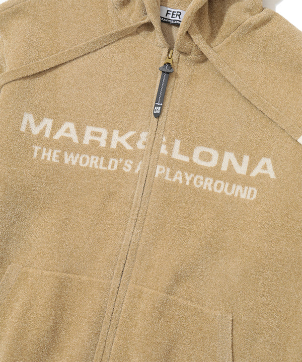 Plush Velour Touch Hoodie