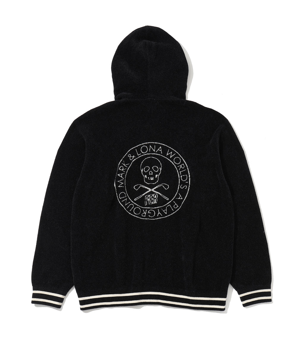 Plush Velour Touch Hoodie