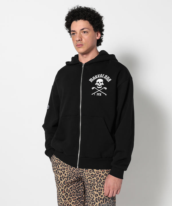 モデル:身長185cm,チェスト92cm,ウエスト77cm,ヒップ94cm,着用サイズL