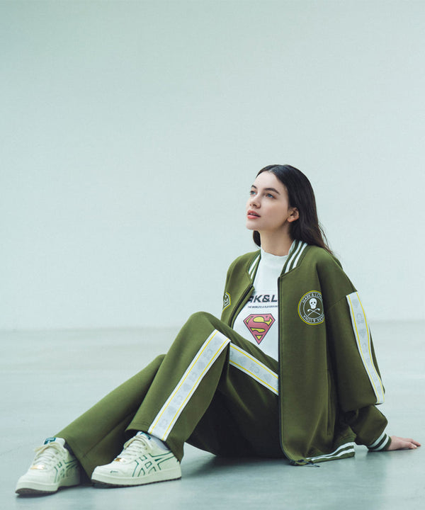 SupER Relax Jerzey Pants